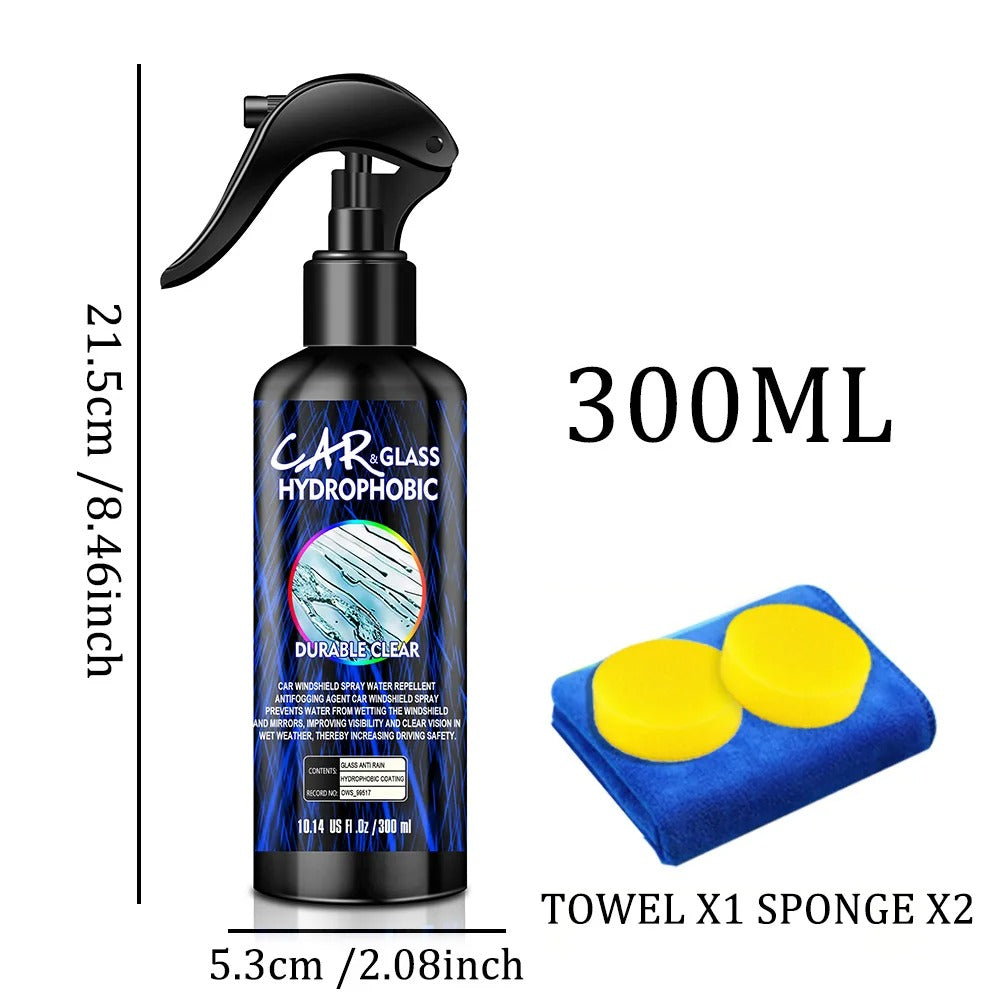 RainFade - Hydrophobic Anti-Rain Spray