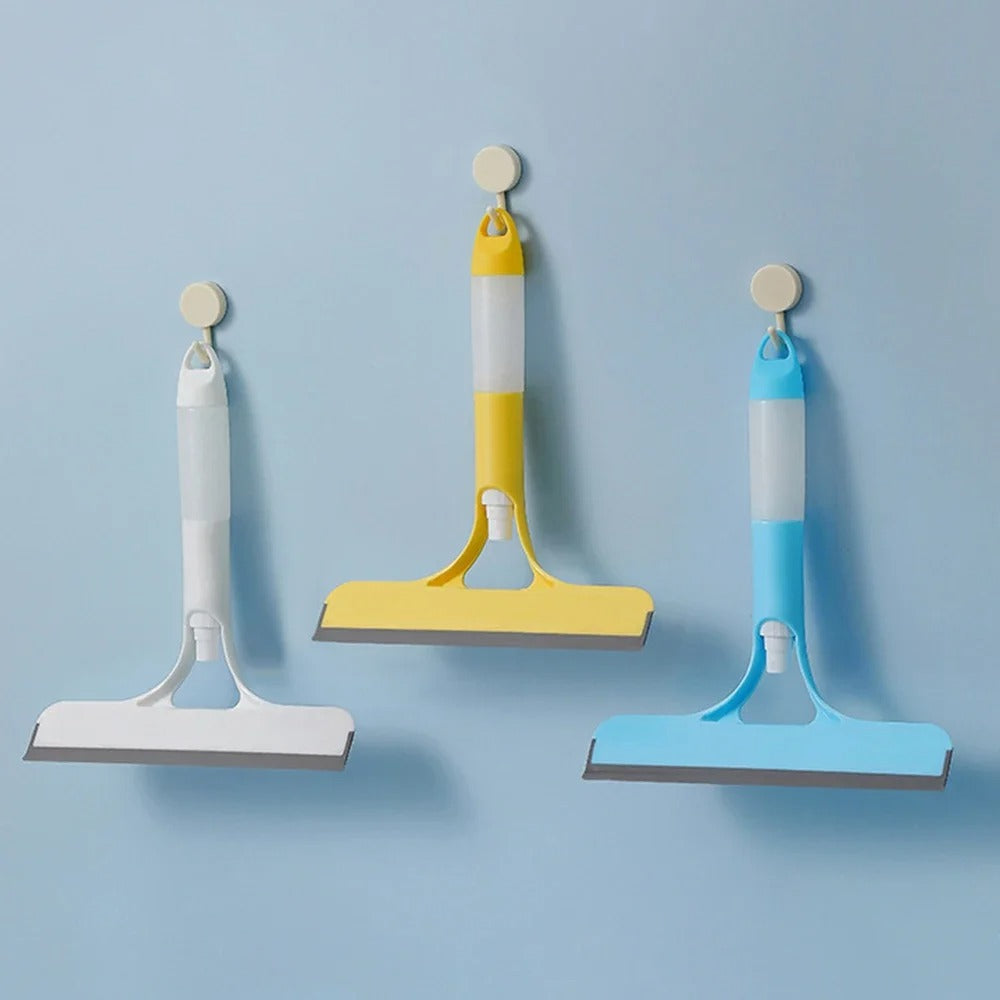 FusionWipe™ 3-in-1 Glass Cleaner