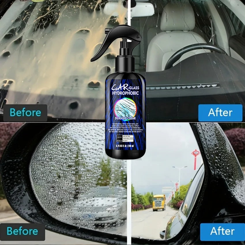 RainFade - Hydrophobic Anti-Rain Spray