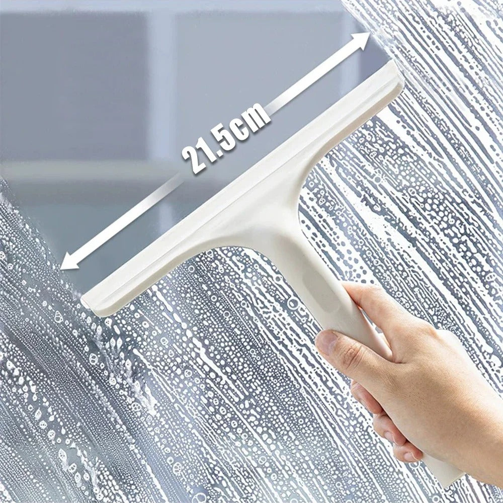 FusionWipe™ 3-in-1 Glass Cleaner