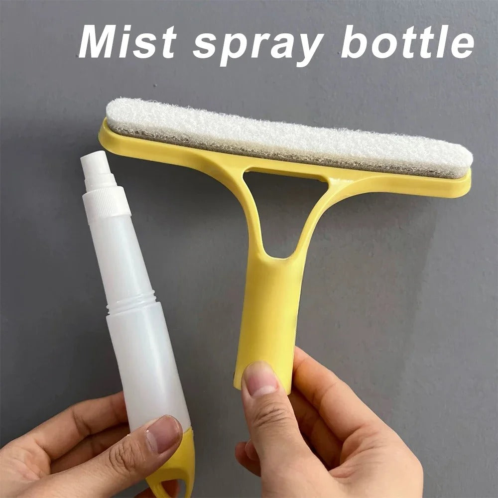 FusionWipe™ 3-in-1 Glass Cleaner