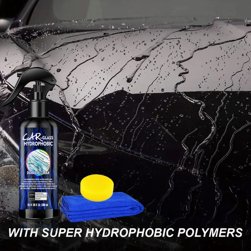 RainFade - Hydrophobic Anti-Rain Spray
