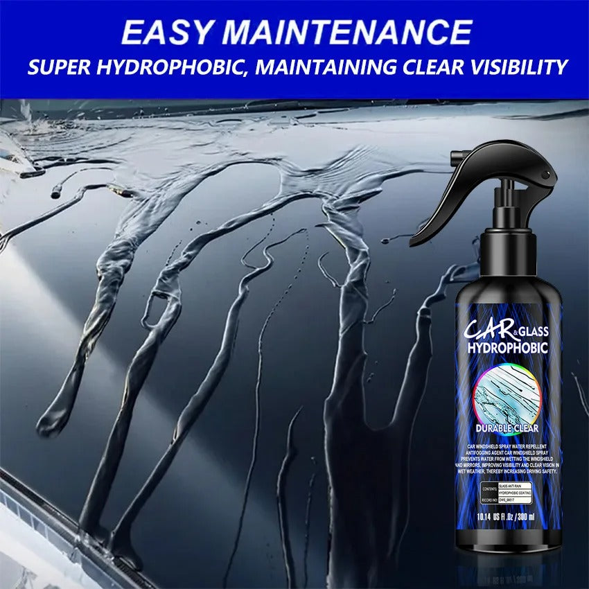 RainFade - Hydrophobic Anti-Rain Spray