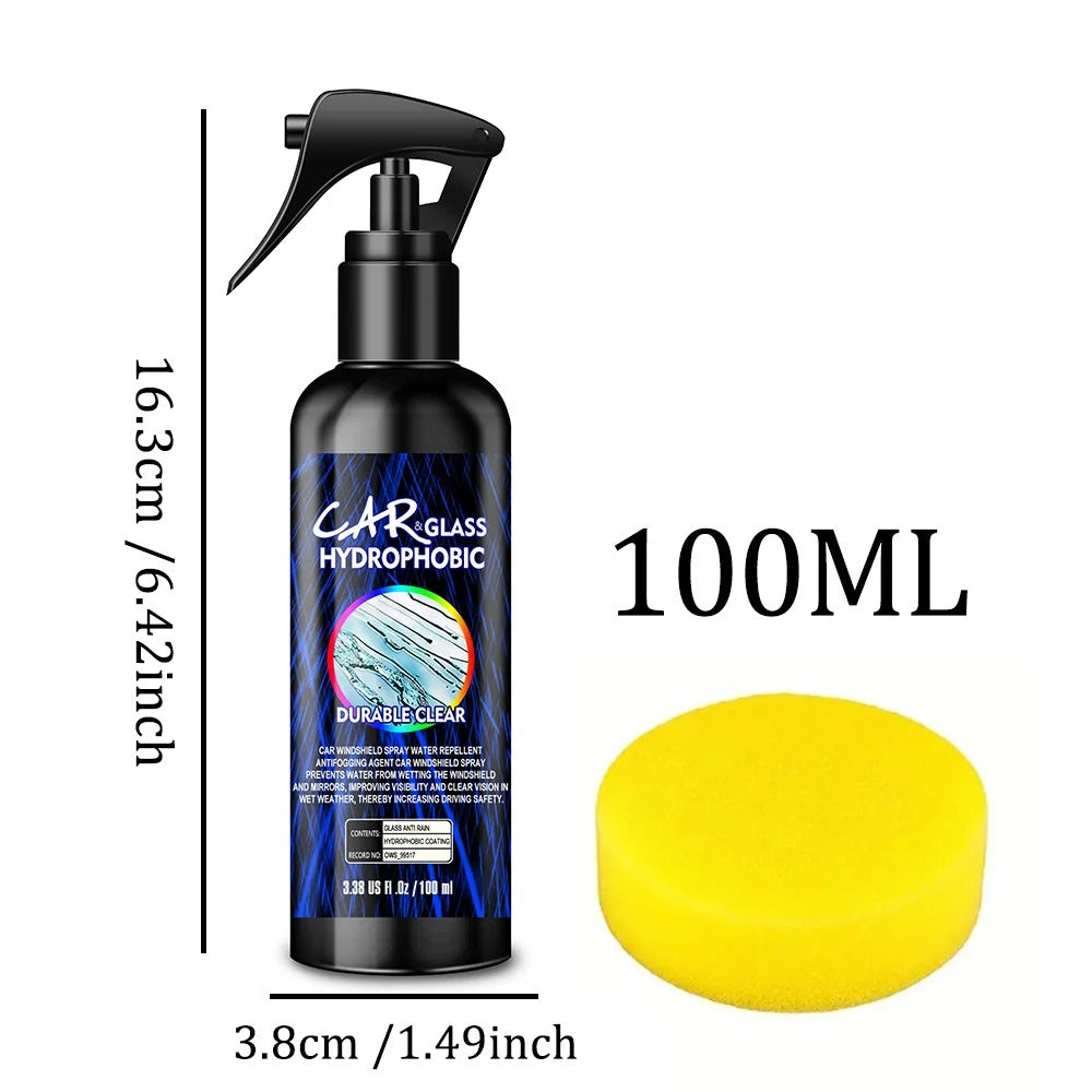 RainFade - Hydrophobic Anti-Rain Spray