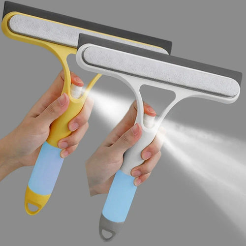 FusionWipe™ 3-in-1 Glass Cleaner