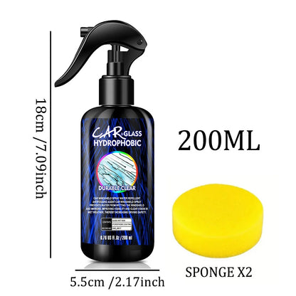 RainFade - Hydrophobic Anti-Rain Spray