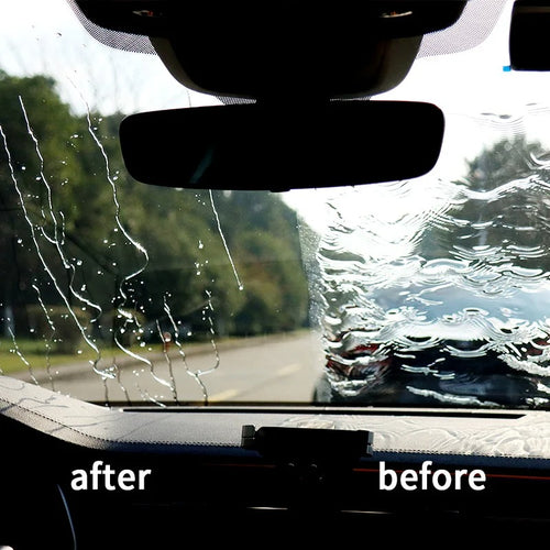 RainFade - Hydrophobic Anti-Rain Spray