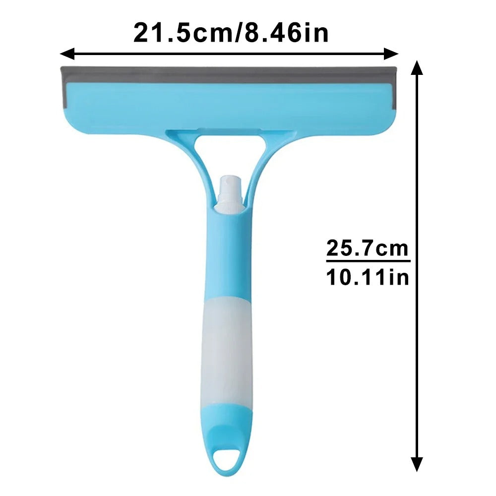 FusionWipe™ 3-in-1 Glass Cleaner